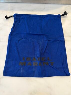 Isabel Marant Shoe Bag